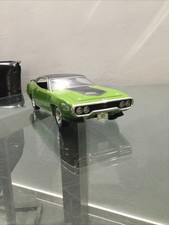 Plymouth GTX 1971 1:18 Ertl