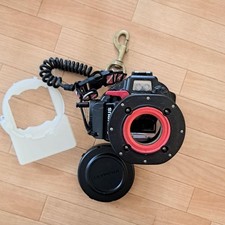 OLYMPUS Unterwasserkamera