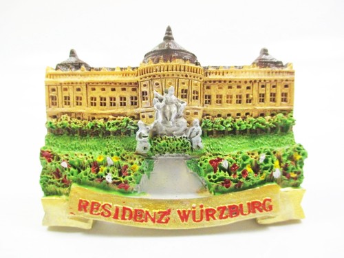 Residenz würzburg magnet - residenz,