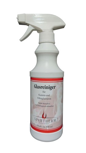 Kaminscheibenreiniger