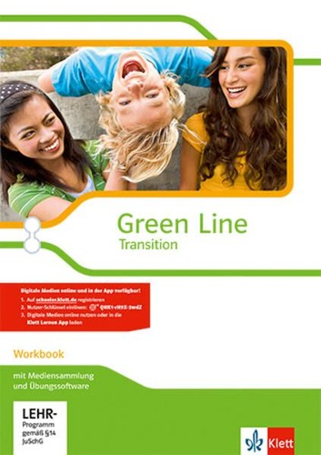 Green line transition - green,