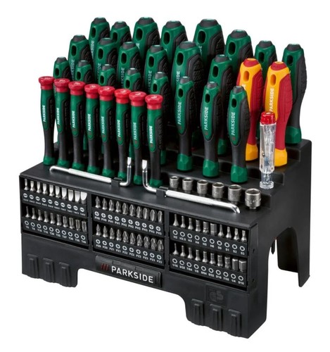 Parkside schraubendreher und - parkside,
