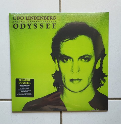 Udo lindenberg odyssee 40 - ,