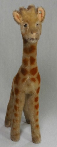 Niedliche steiff giraffe - giraffe, –
