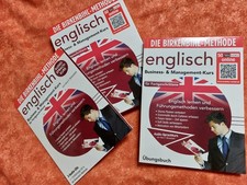 Birkenbihl Methode, Englisch Business & Management-Kurs für Fortgeschrittene.