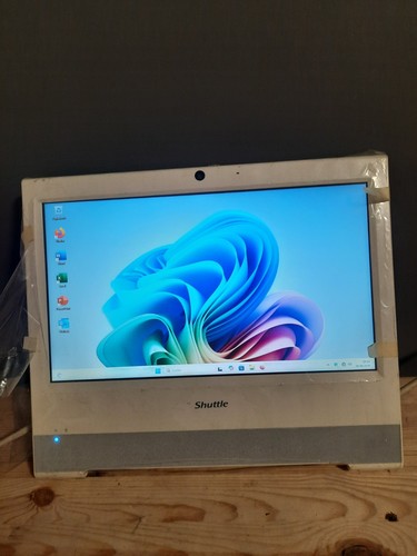 Shuttle x50v4 all one - in, pc