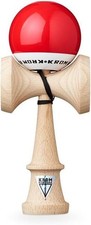 KROM Kendama POP LOL red