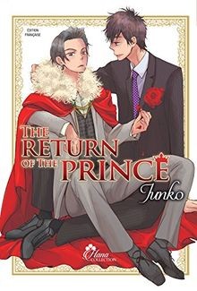 The return prince - of,