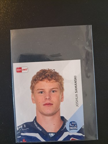 Del playercards sticker - del, 24/25
