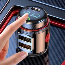 FM Transmitter Auto Radio