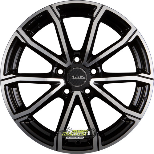 Mak davinci black - mak, mirror