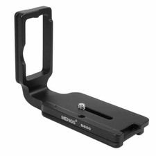 MENGS D800 L-förmigen Schnellwechselplatte mit Arca-Swiss Für Nikon D800/D800E