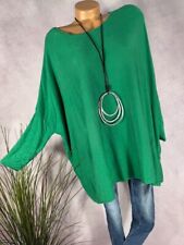 Feinstrick Oversize Pullover