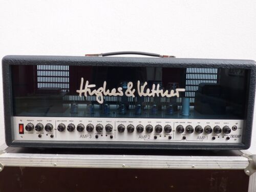 Hughes kettner triamp - hughes,