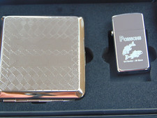 Original ZIPPO Feuerzeug Fisch