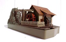 Faller 130225 HO Wassermühle