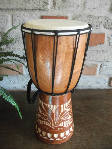 Djembe trommel drums - trommel,