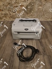 Erst 6232 Seiten! Brother HL-2035 Laserdrucker Printer 20 Seinten Pro Minute.