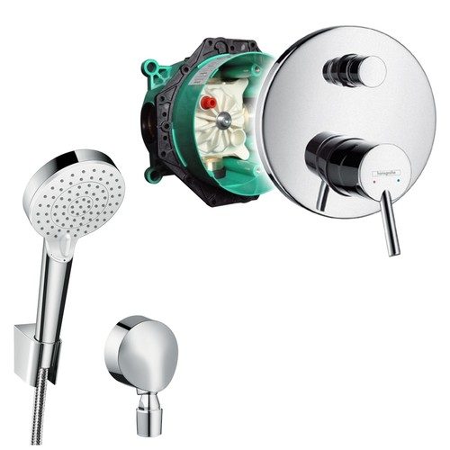 Hansgrohe talis unterputz - hansgrohe, s