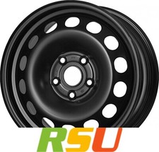 4x MWD 16043 6.5x16" ET50 LK5