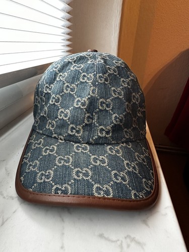 Gucci baseball cap - gg,