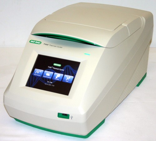 Bio rad pcr - thermal, cycler