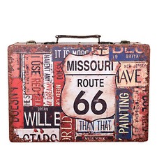 Truhe Kiste KD1711 Geschenkbox