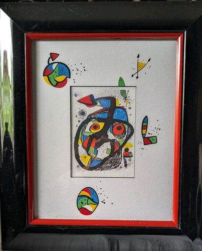 Joan miro carota - joan,