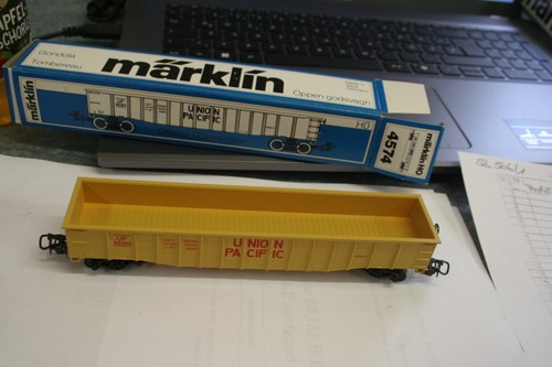 Märklin 4574 offener - mÄrklin, h0