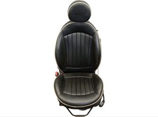 Sitz links vorn Leder