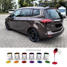 STOßSTANGE HINTEN LACKIERT IN