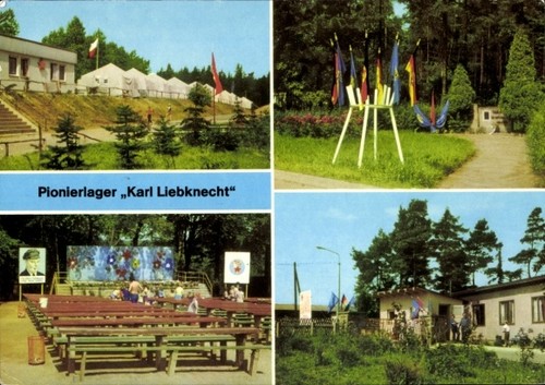 Pionierlager karl - pionierlager,