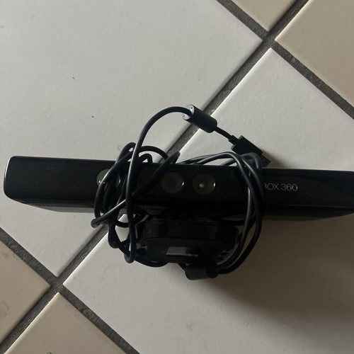 Xbox 360 kinect sensor kamera - xbox,