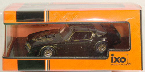 Ixo pontiac firebird trans - ixo, |