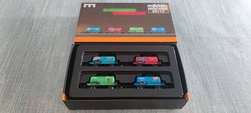 Märklin mini club spur z - spur,