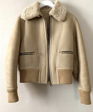 Sandro Lammfelljacke 