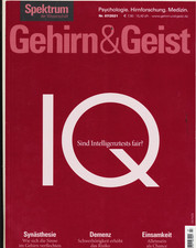 Spektrum der Wissenschaft  - Gehirn & Geist Sind Intelligenztest fair