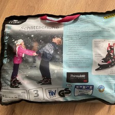 Kinder Schlittschuhe Verstellbar 33-37