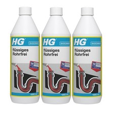 Flüssiges rohrfrei 3er - hg, 1l