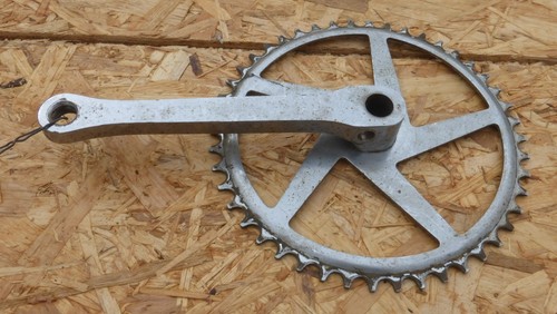 Altes kettenrad fahrrad old - kettenrad,