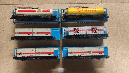 Märklin güterwagen konvolut - märklin,