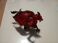 Drache Rot Figur