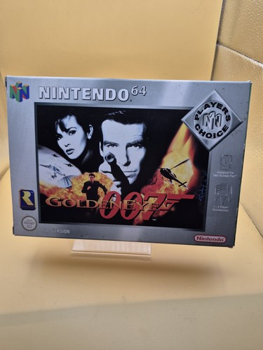 Nintendo n64 spiel - 64,
