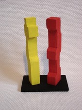 Skulptur, Holzskulptur