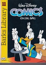 Barks Library: Walt Disney's