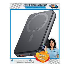 Magnetische Powerbank 12000mAh