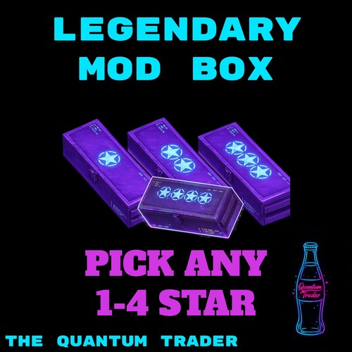 Any mod box pick your - pick,