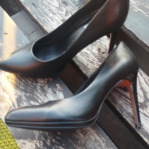 Oliver damen pumps schwarz - damen,