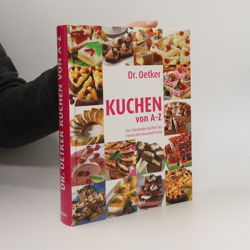 Oetker kuchen von z - dr.,