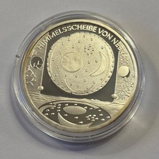 10 Euro Silbermünze